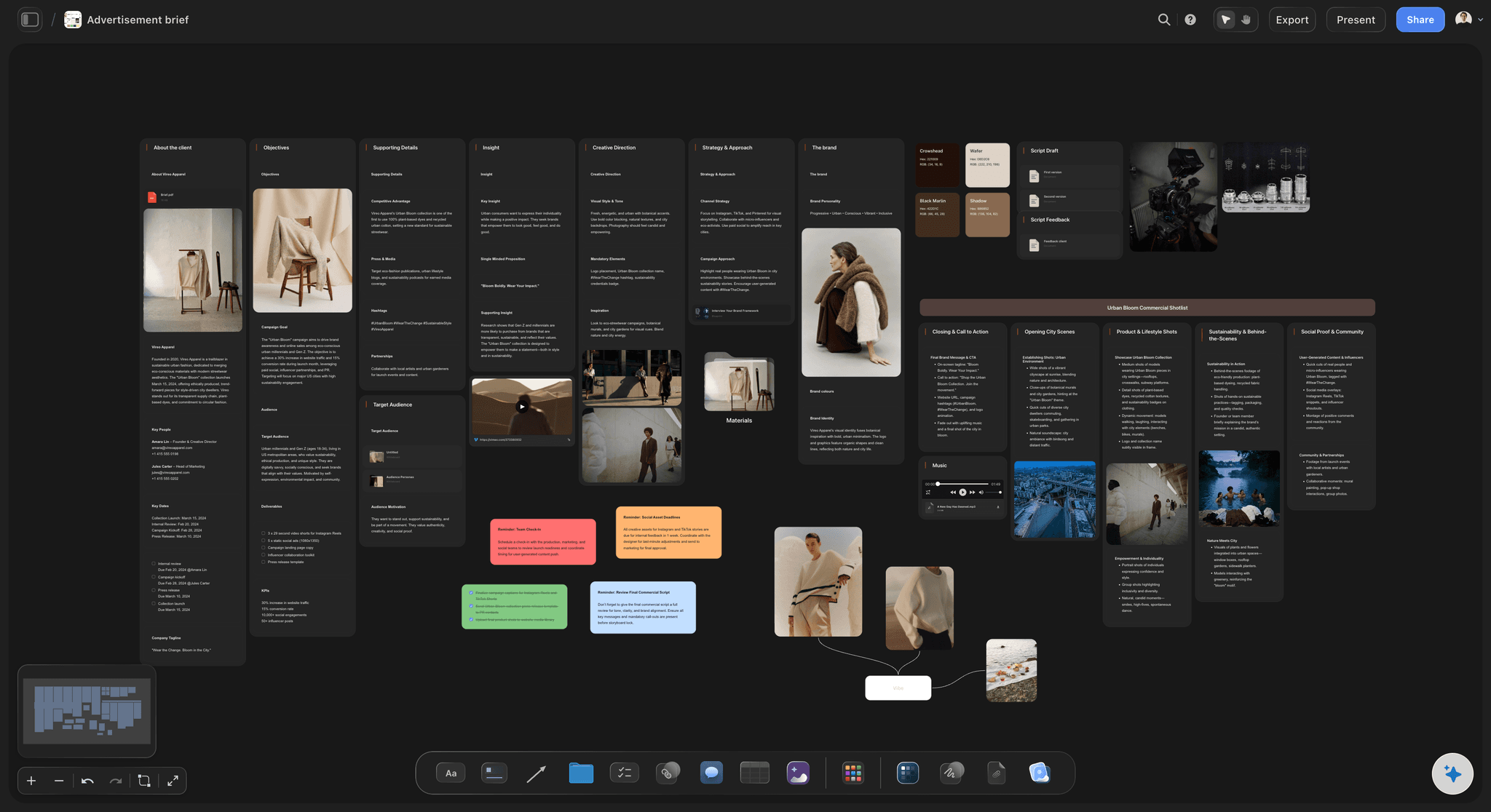 Marketers on Storyflow
