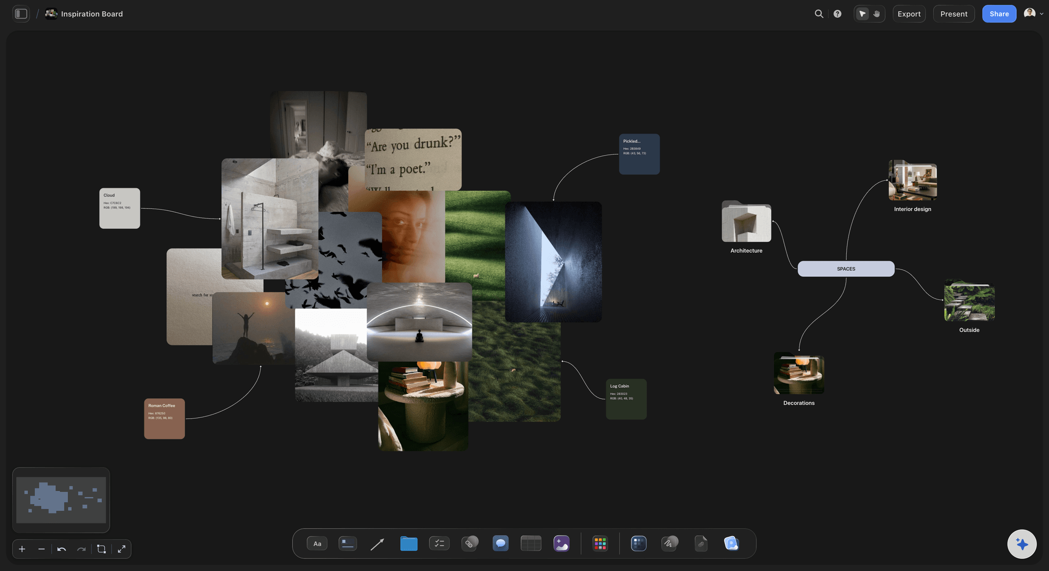 Architects on Storyflow